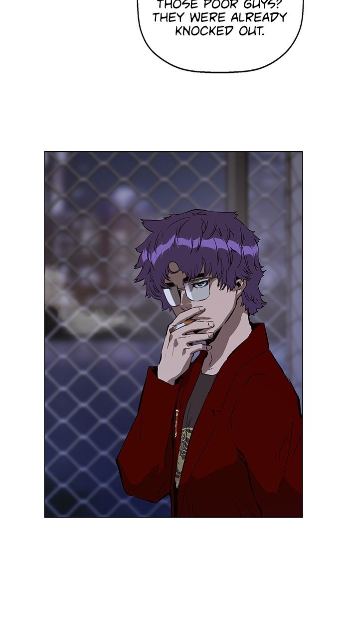 Read Weak Hero ENGLISH Manga Online