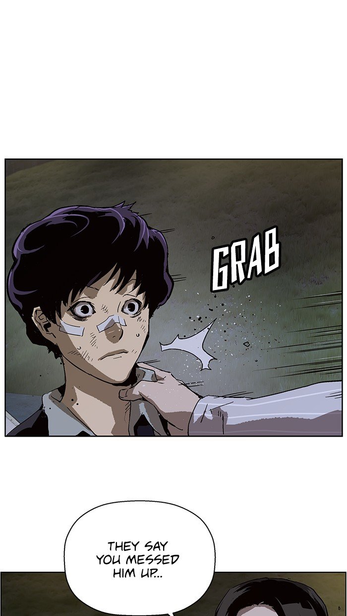 Read Weak Hero ENGLISH Manga Online