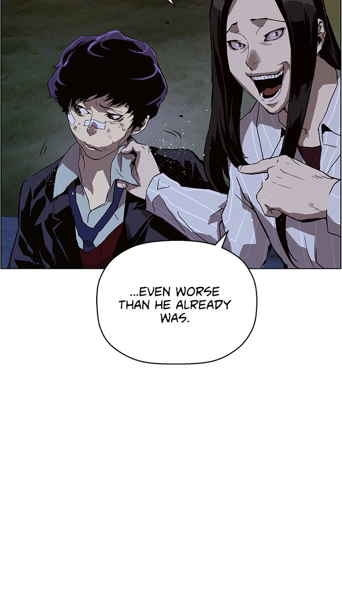 Read Weak Hero ENGLISH Manga Online