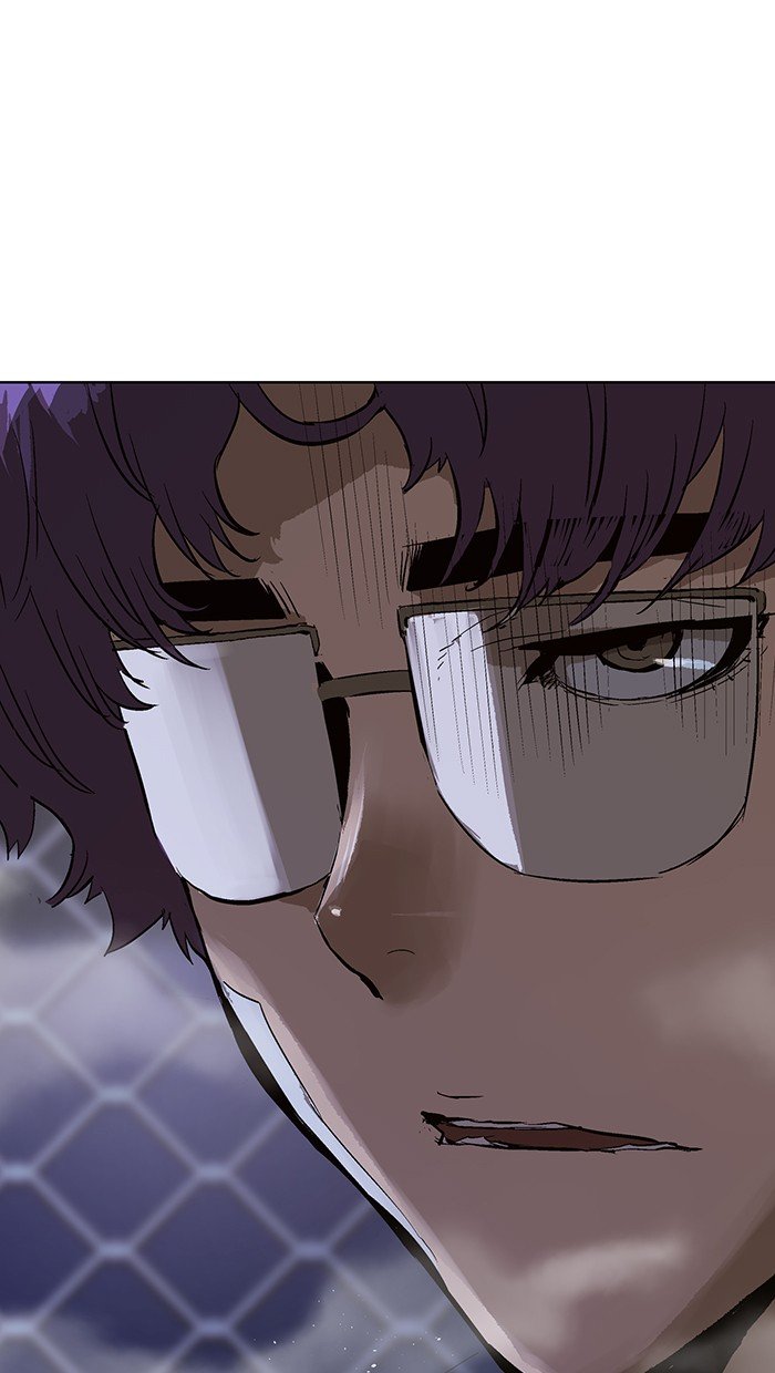 Read Weak Hero ENGLISH Manga Online