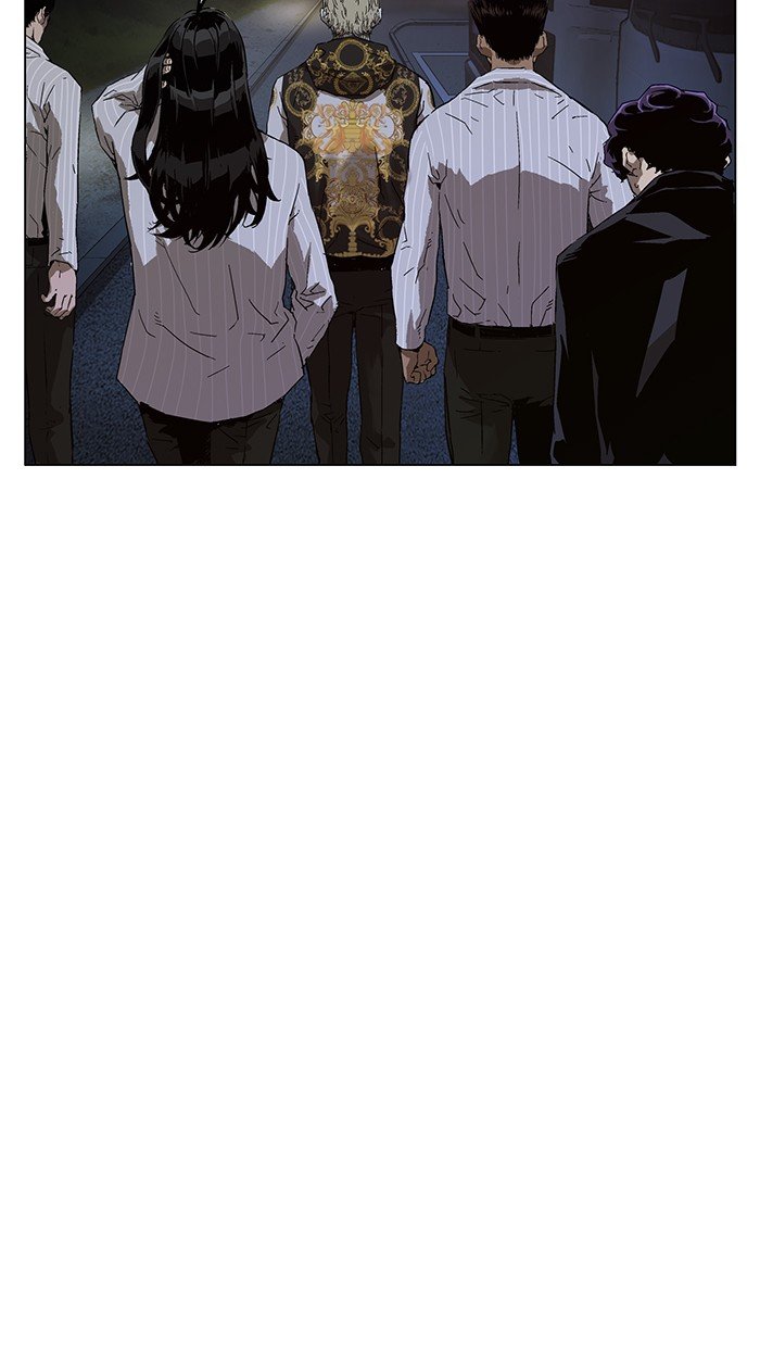 Read Weak Hero ENGLISH Manga Online