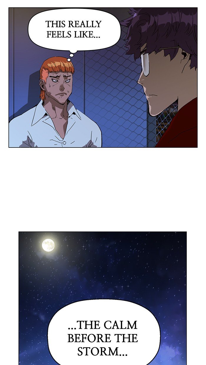 Read Weak Hero ENGLISH Manga Online