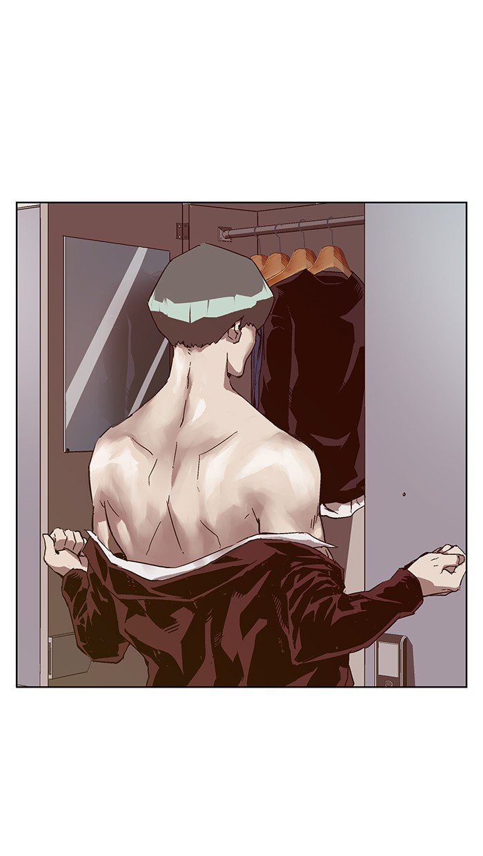 Read Weak Hero ENGLISH Manga Online