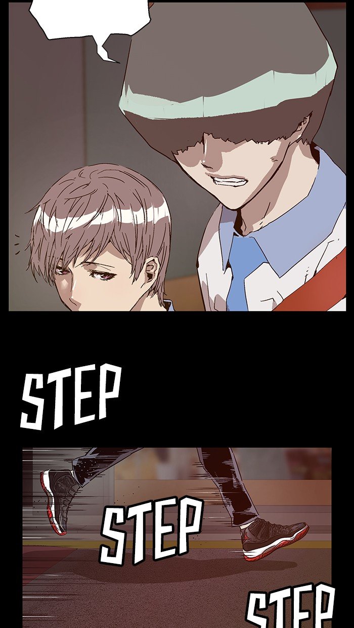 Read Weak Hero ENGLISH Manga Online