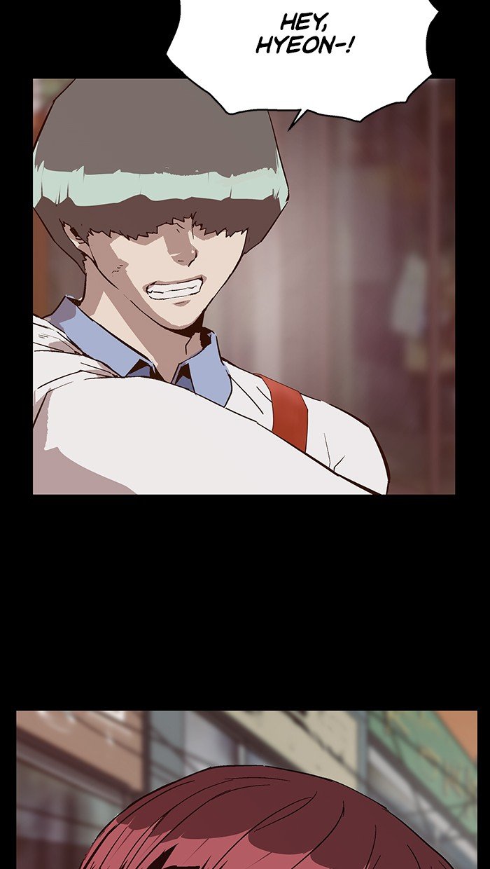 Read Weak Hero ENGLISH Manga Online