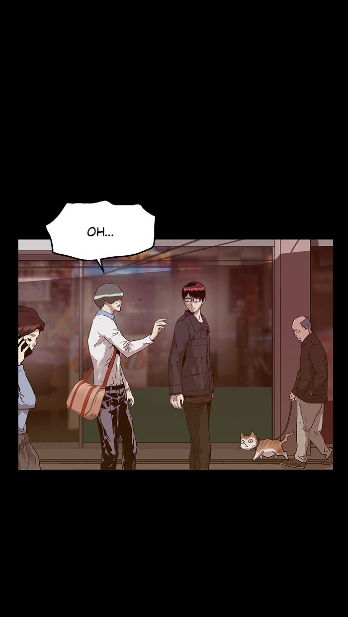 Read Weak Hero ENGLISH Manga Online