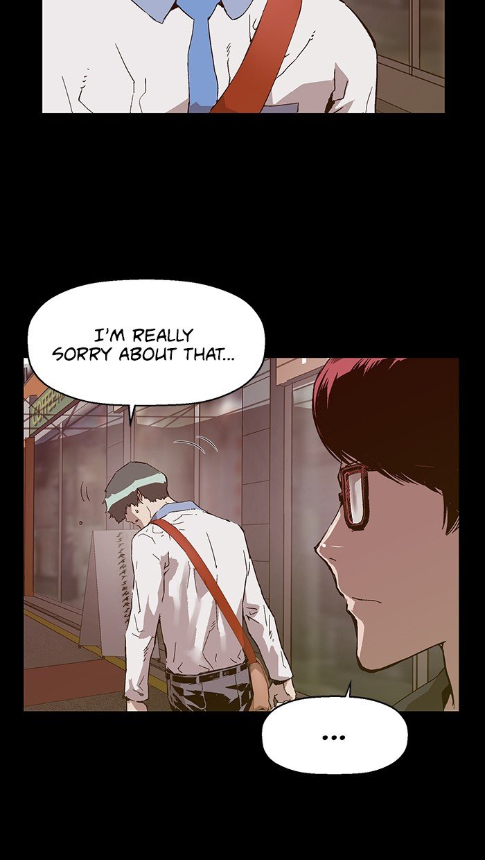 Read Weak Hero ENGLISH Manga Online