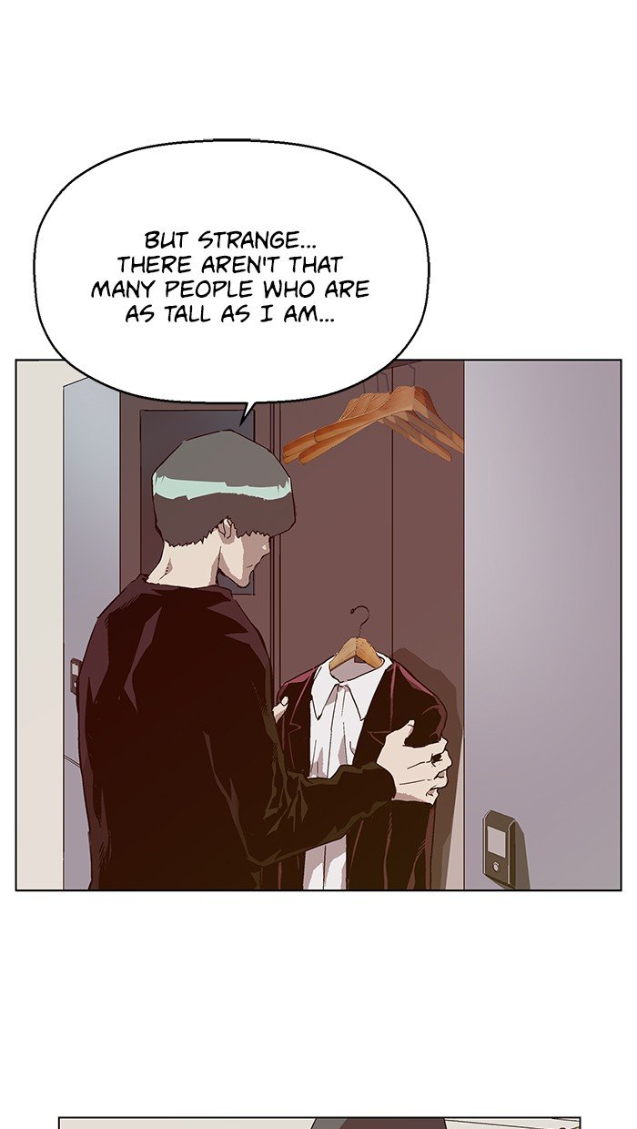 Read Weak Hero ENGLISH Manga Online