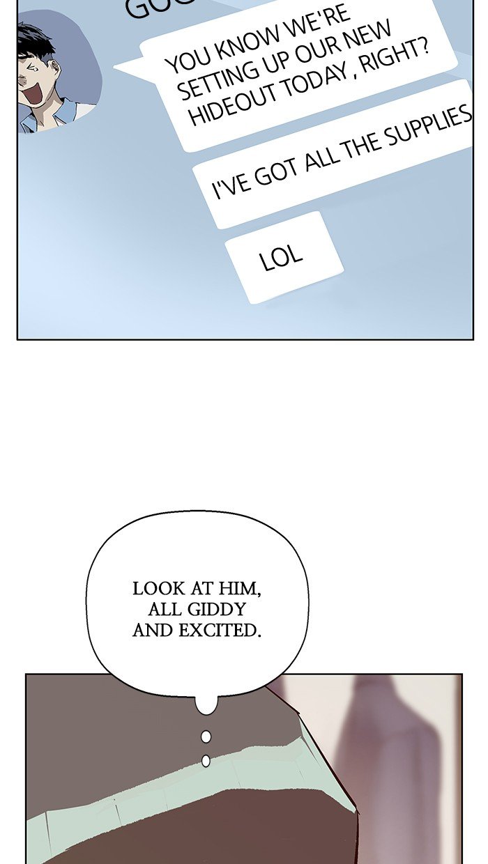 Read Weak Hero ENGLISH Manga Online