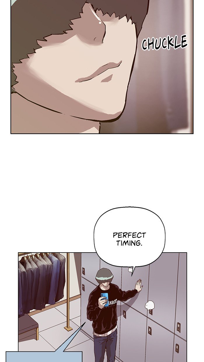 Read Weak Hero ENGLISH Manga Online