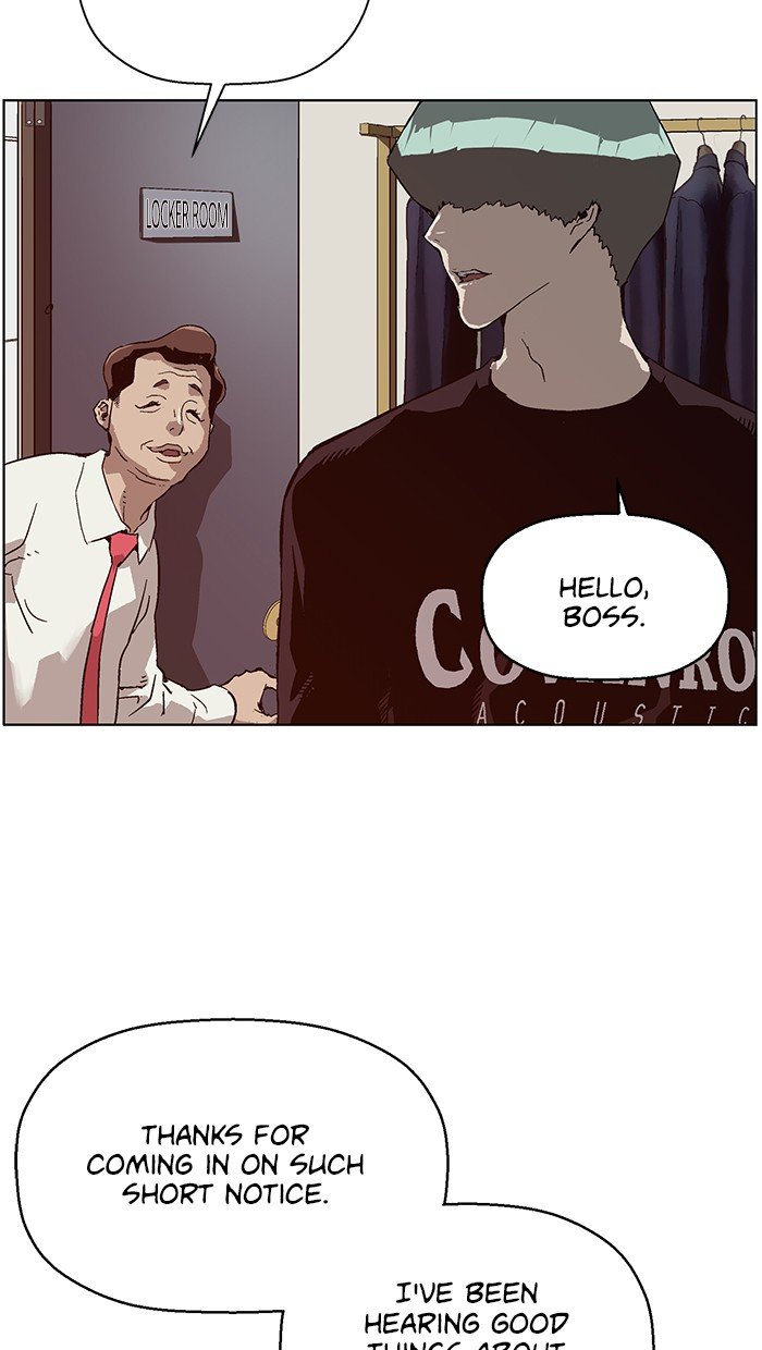 Read Weak Hero ENGLISH Manga Online