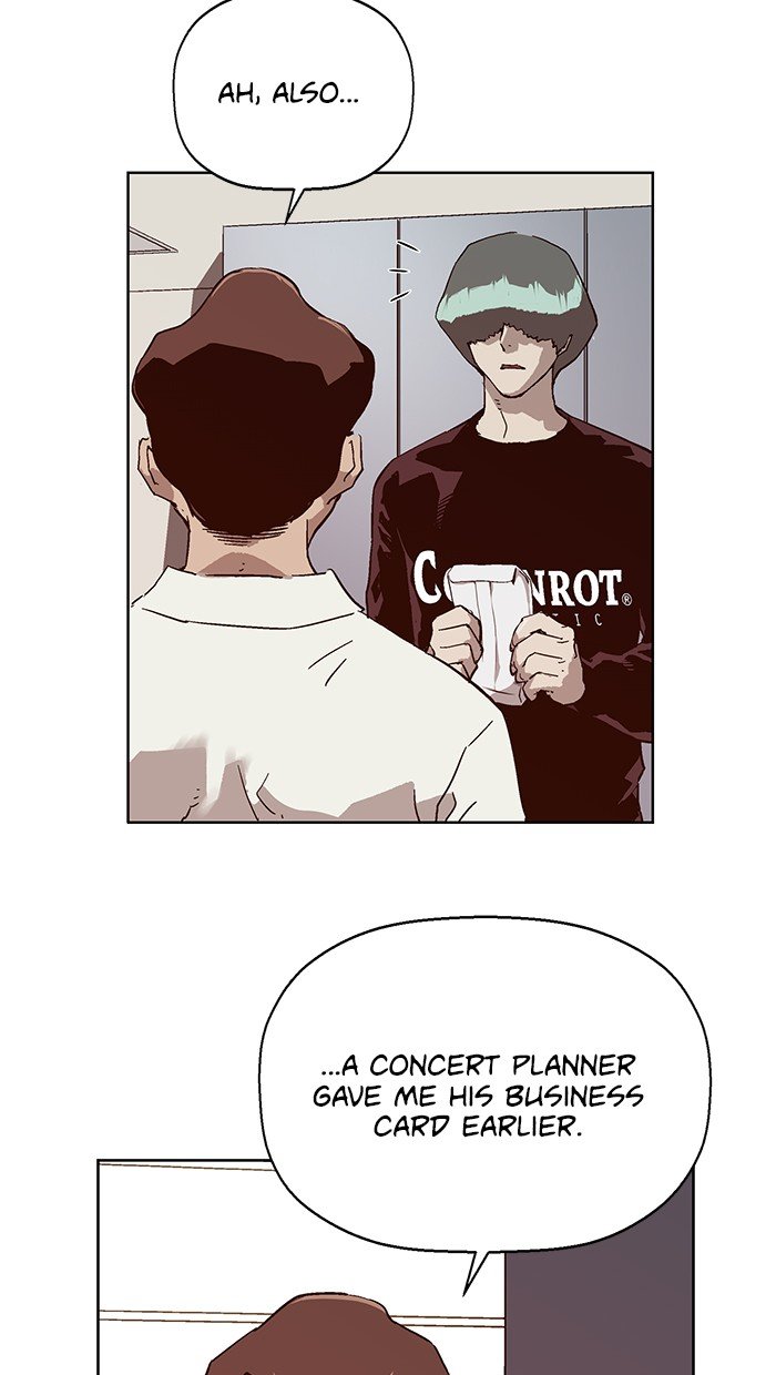 Read Weak Hero ENGLISH Manga Online