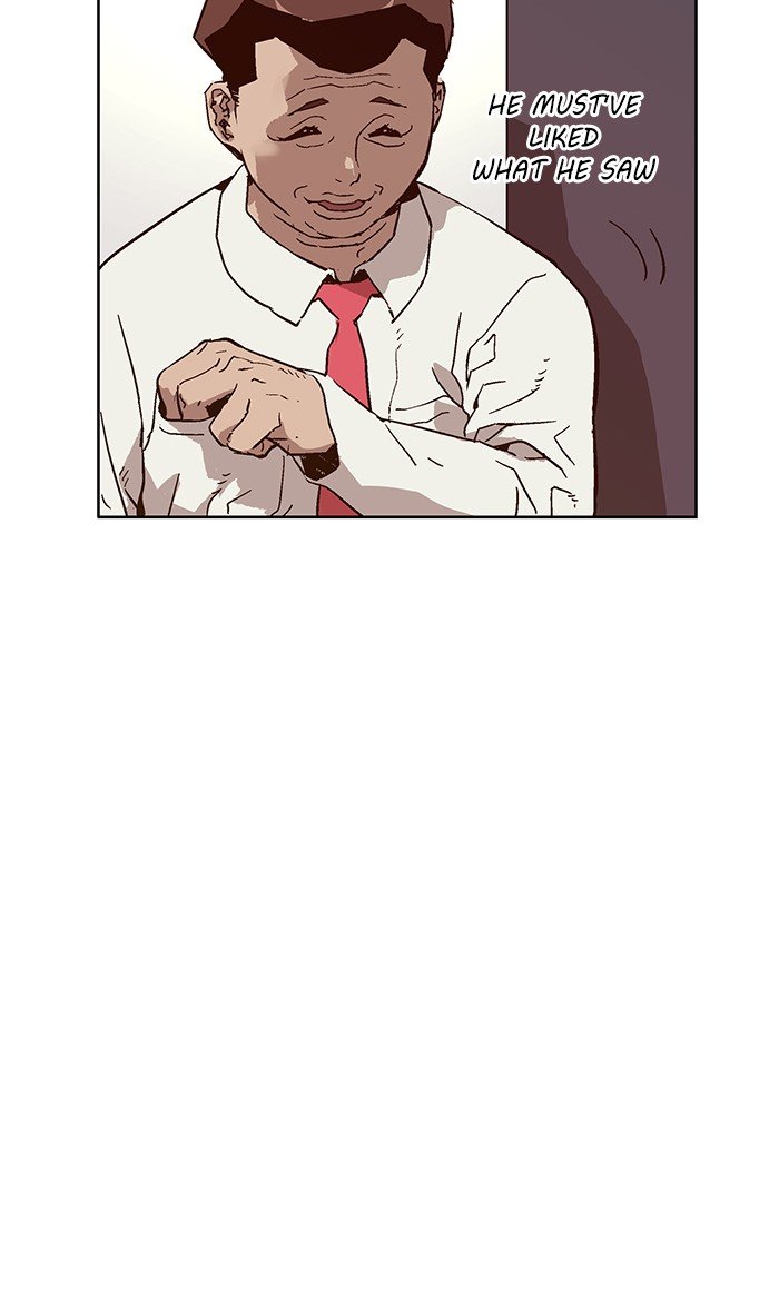 Read Weak Hero ENGLISH Manga Online