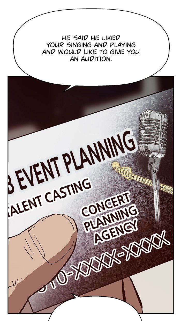 Read Weak Hero ENGLISH Manga Online