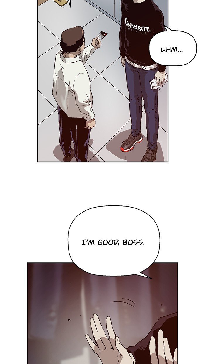 Read Weak Hero ENGLISH Manga Online