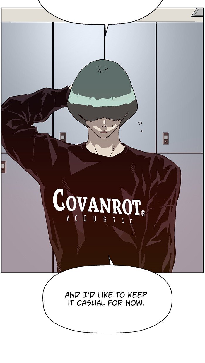 Read Weak Hero ENGLISH Manga Online