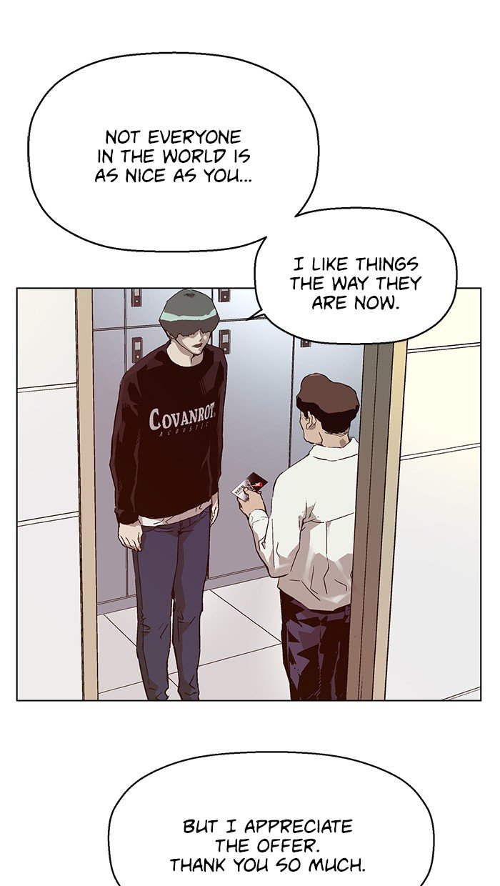 Read Weak Hero ENGLISH Manga Online