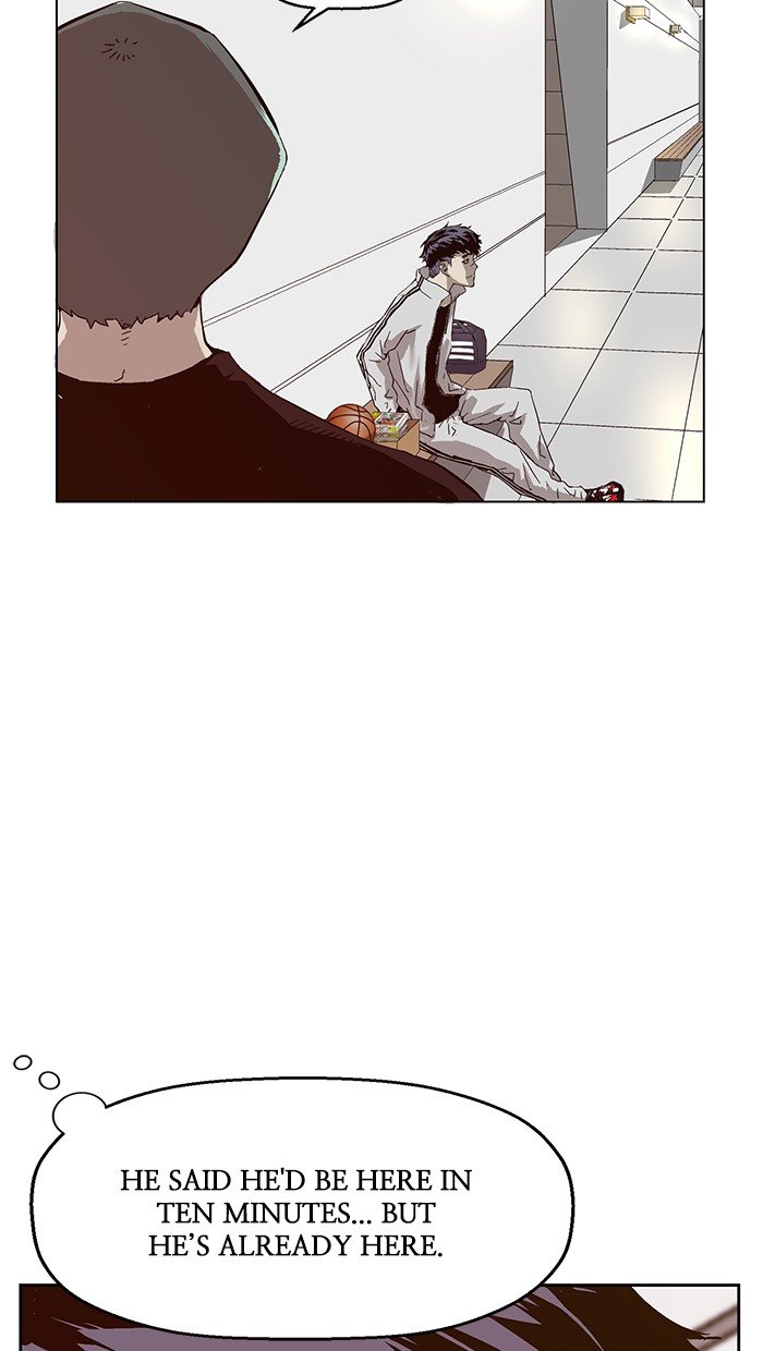 Read Weak Hero ENGLISH Manga Online