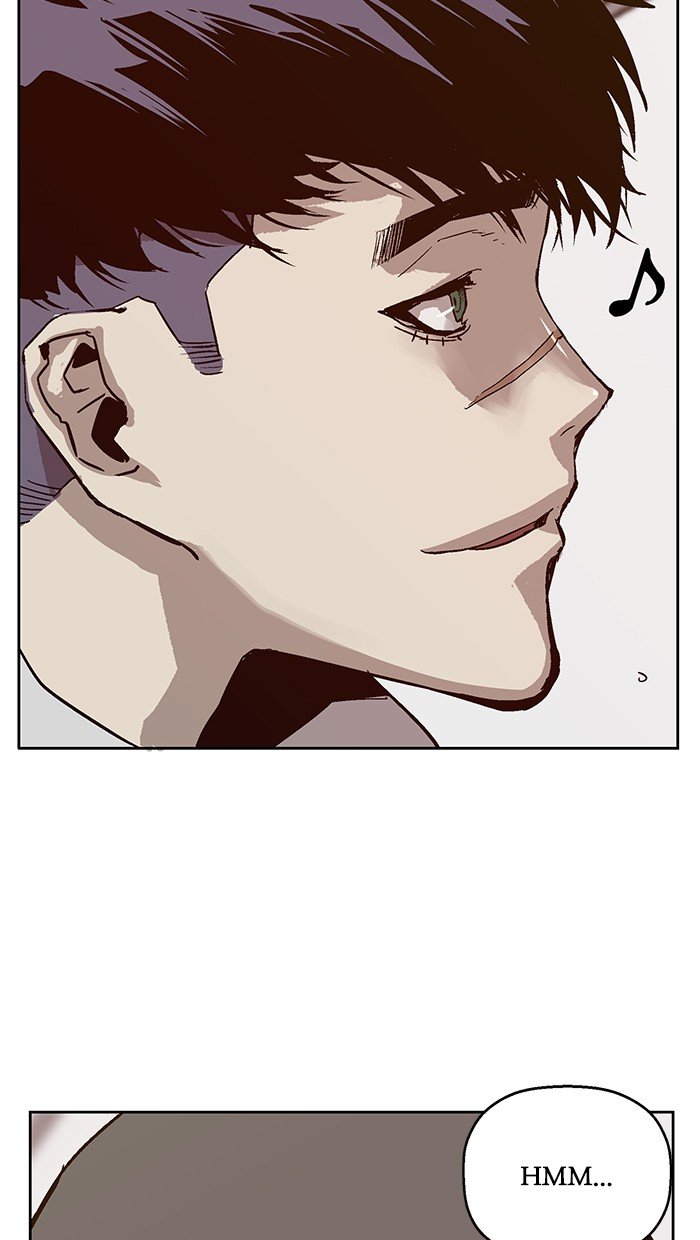 Read Weak Hero ENGLISH Manga Online