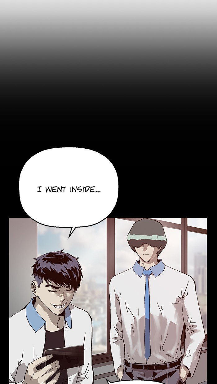 Read Weak Hero ENGLISH Manga Online