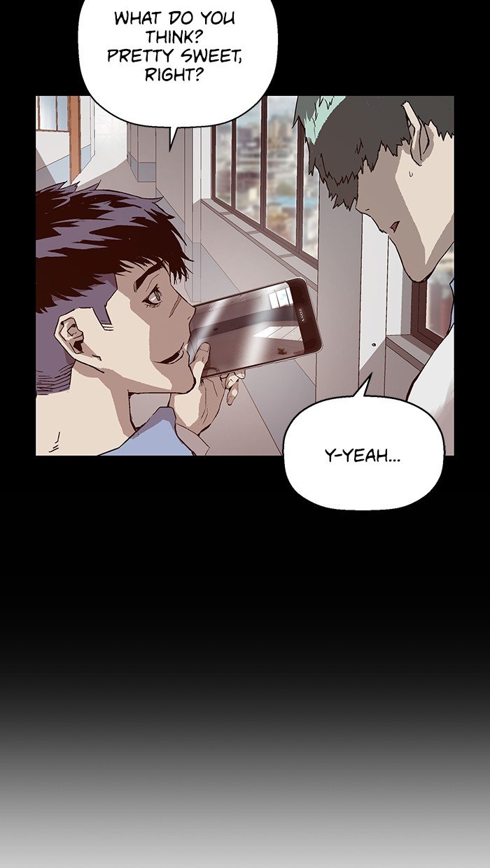 Read Weak Hero ENGLISH Manga Online