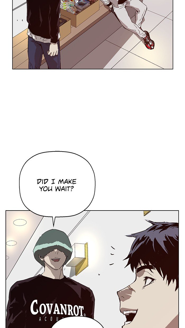 Read Weak Hero ENGLISH Manga Online