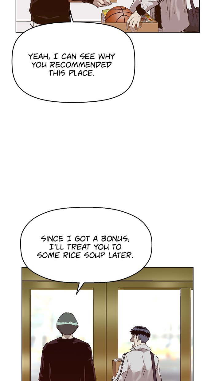 Read Weak Hero ENGLISH Manga Online