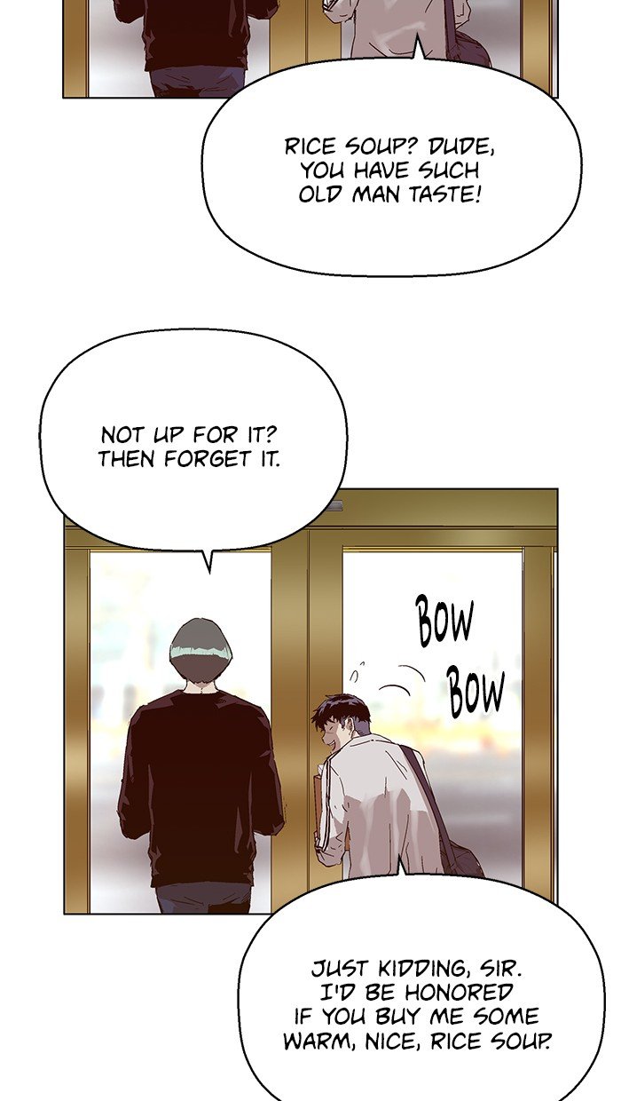 Read Weak Hero ENGLISH Manga Online