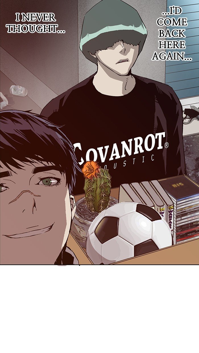 Read Weak Hero ENGLISH Manga Online