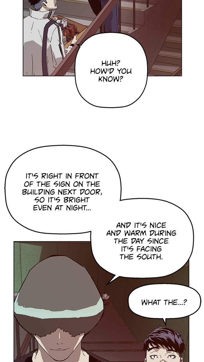 Read Weak Hero ENGLISH Manga Online