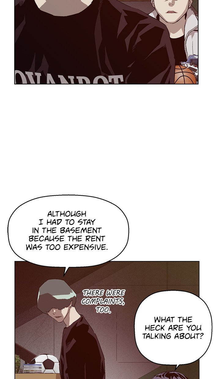 Read Weak Hero ENGLISH Manga Online