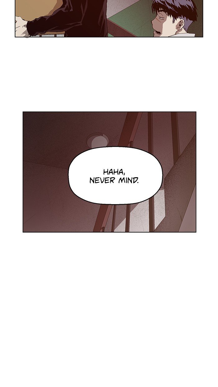 Read Weak Hero ENGLISH Manga Online