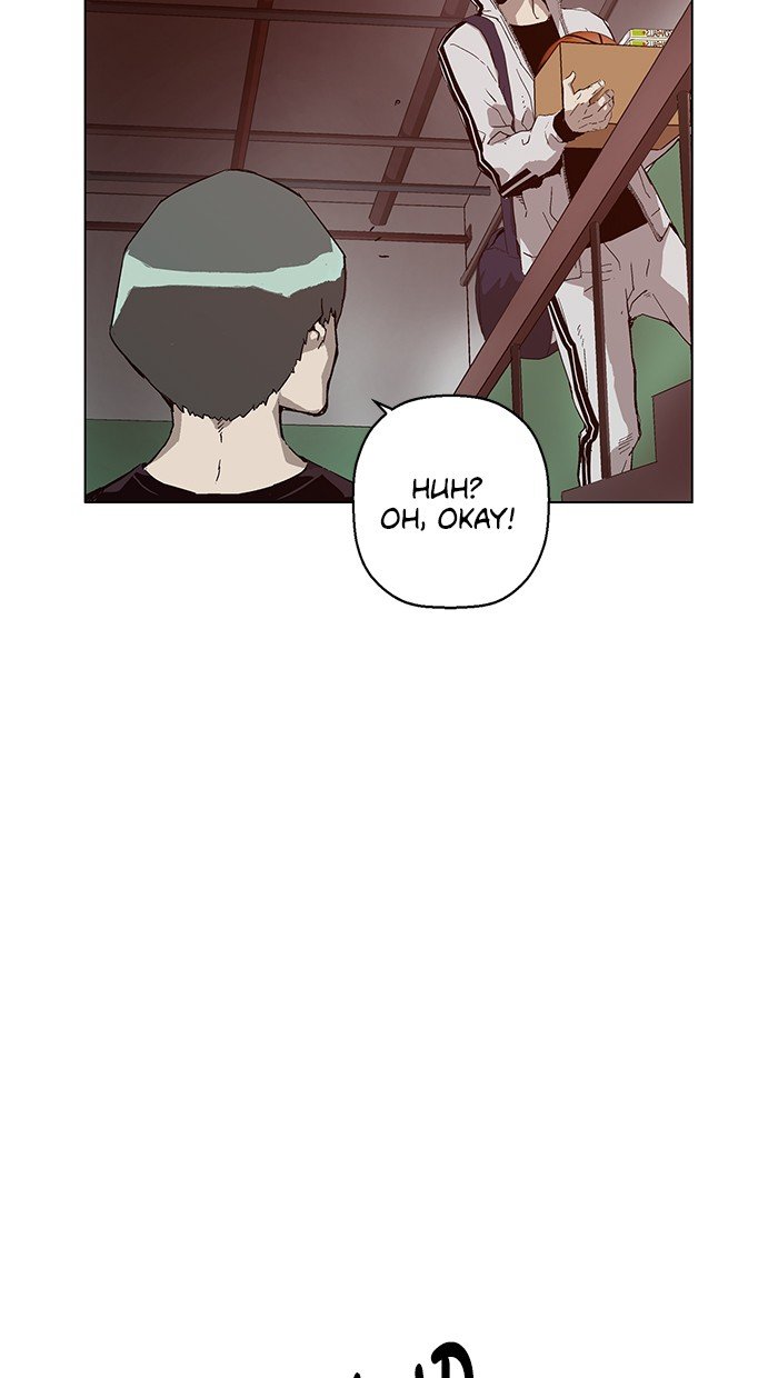 Read Weak Hero ENGLISH Manga Online