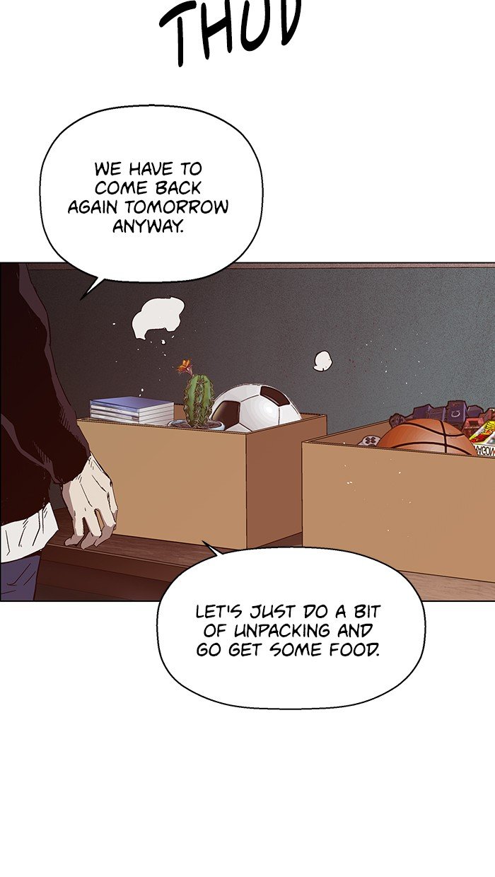 Read Weak Hero ENGLISH Manga Online