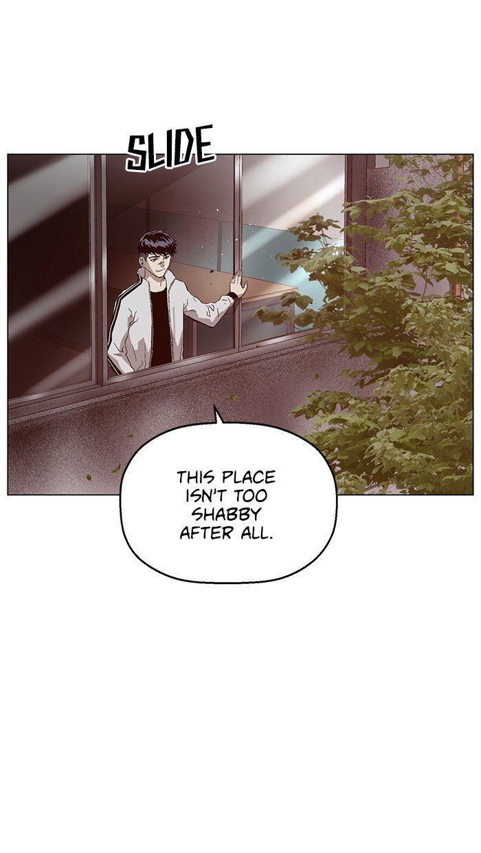 Read Weak Hero ENGLISH Manga Online