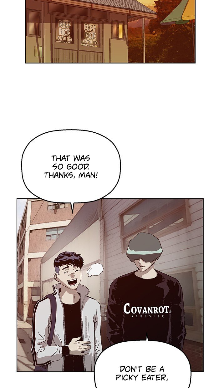 Read Weak Hero ENGLISH Manga Online