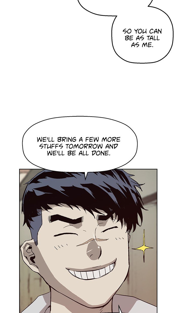 Read Weak Hero ENGLISH Manga Online