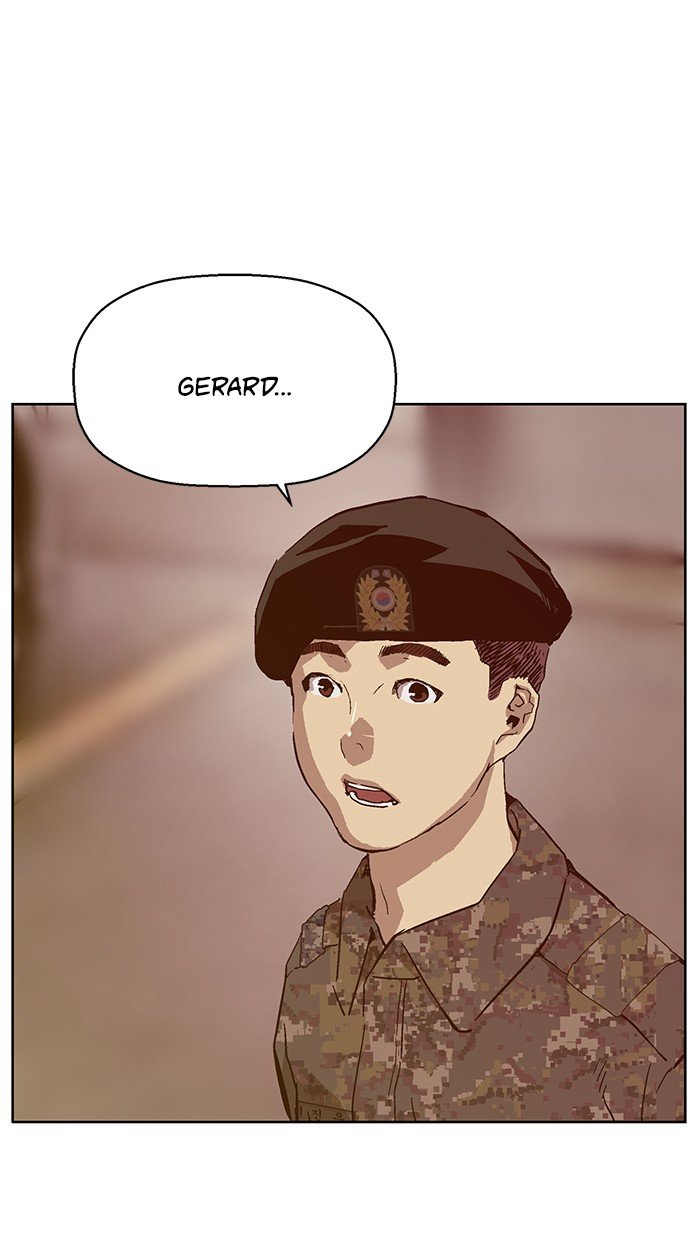 Read Weak Hero ENGLISH Manga Online