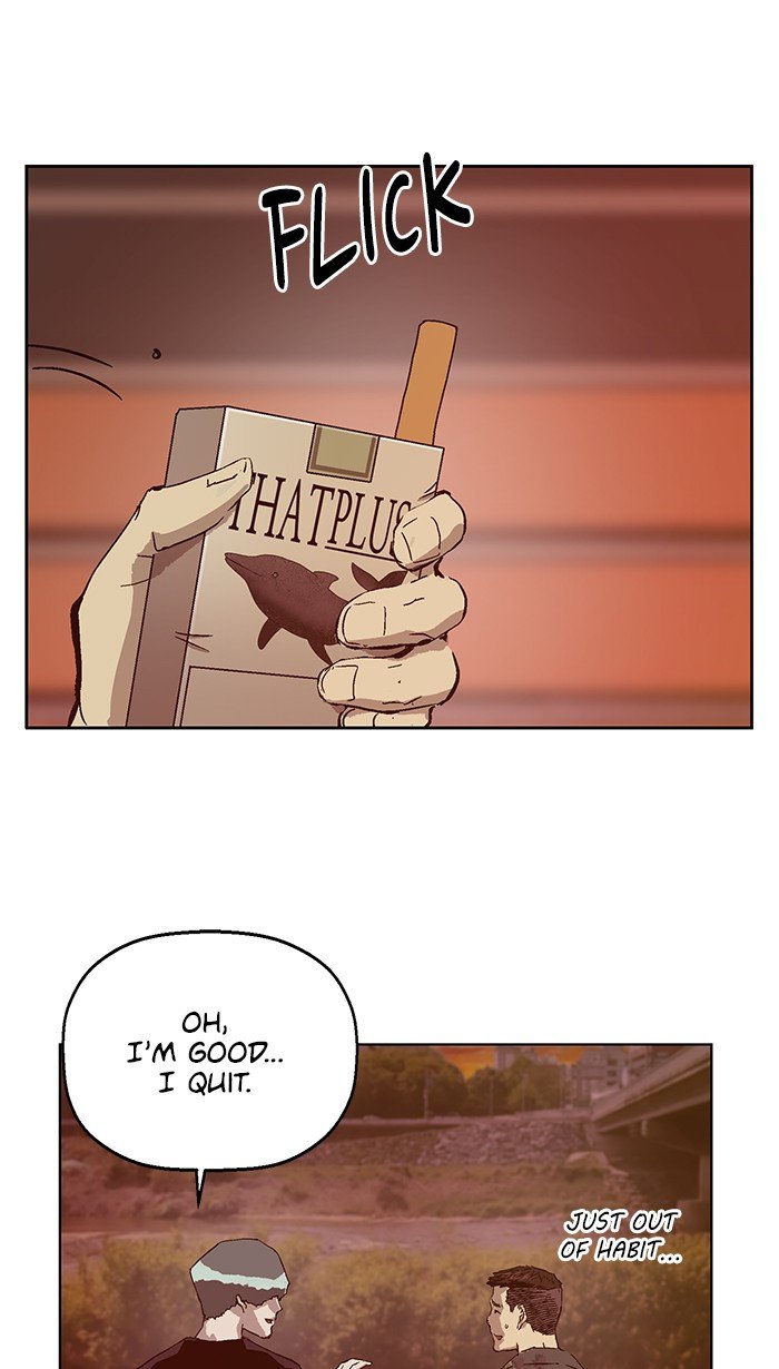 Read Weak Hero ENGLISH Manga Online