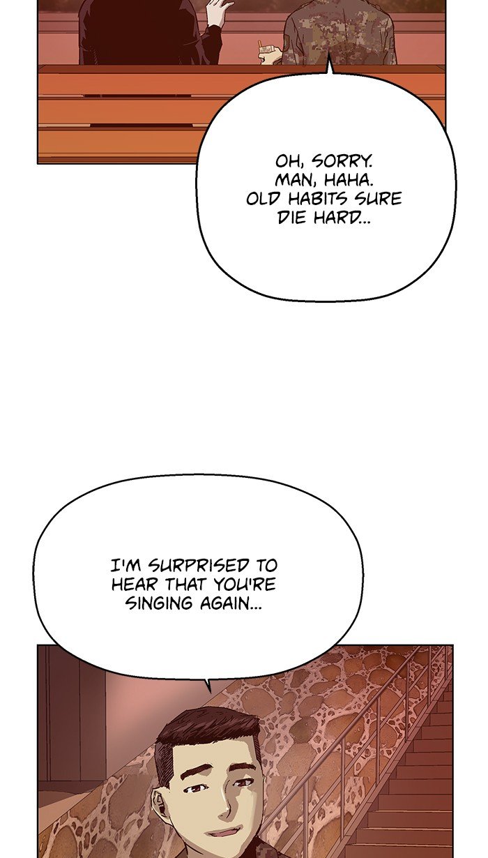 Read Weak Hero ENGLISH Manga Online