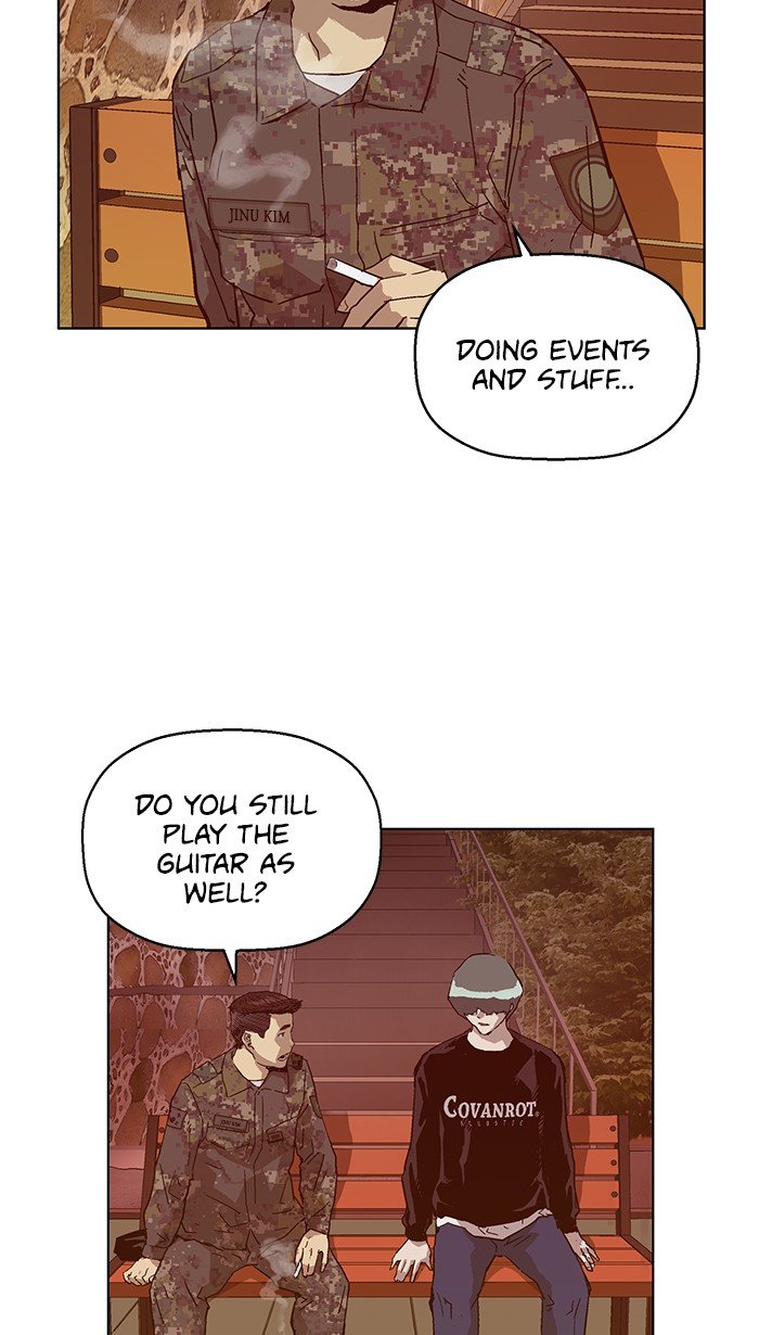 Read Weak Hero ENGLISH Manga Online