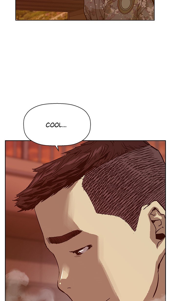 Read Weak Hero ENGLISH Manga Online