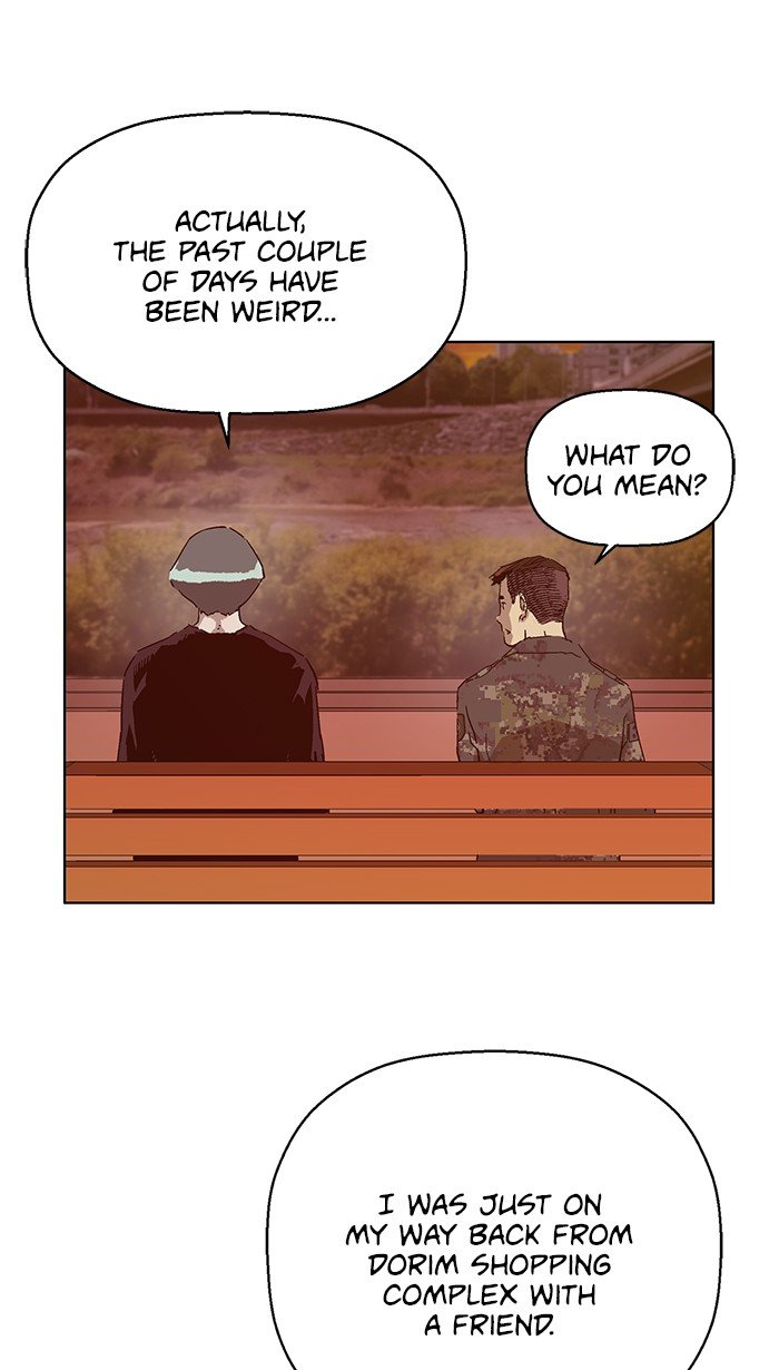 Read Weak Hero ENGLISH Manga Online