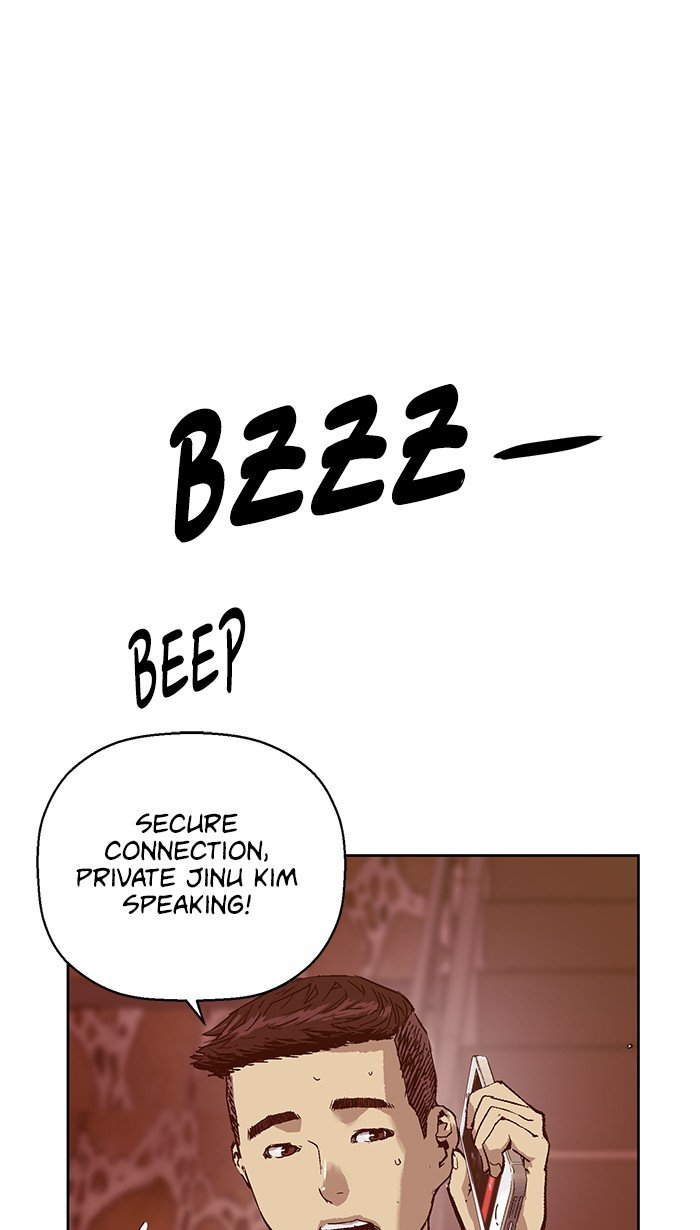 Read Weak Hero ENGLISH Manga Online