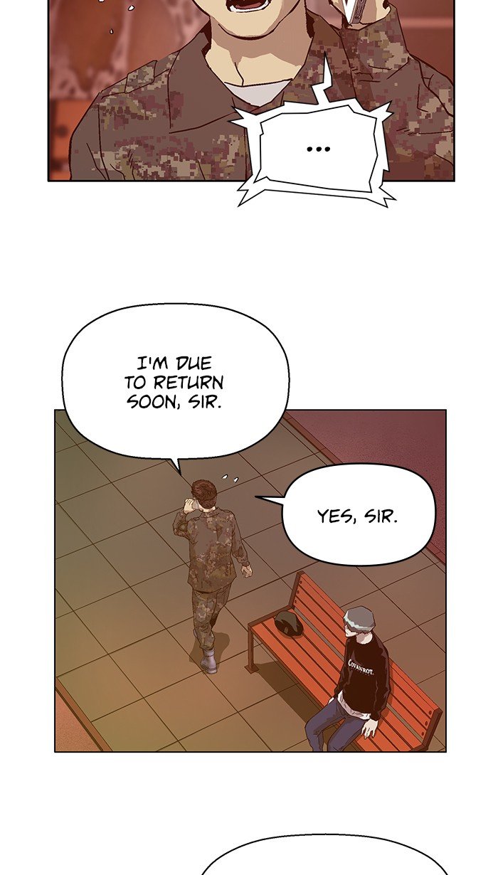 Read Weak Hero ENGLISH Manga Online