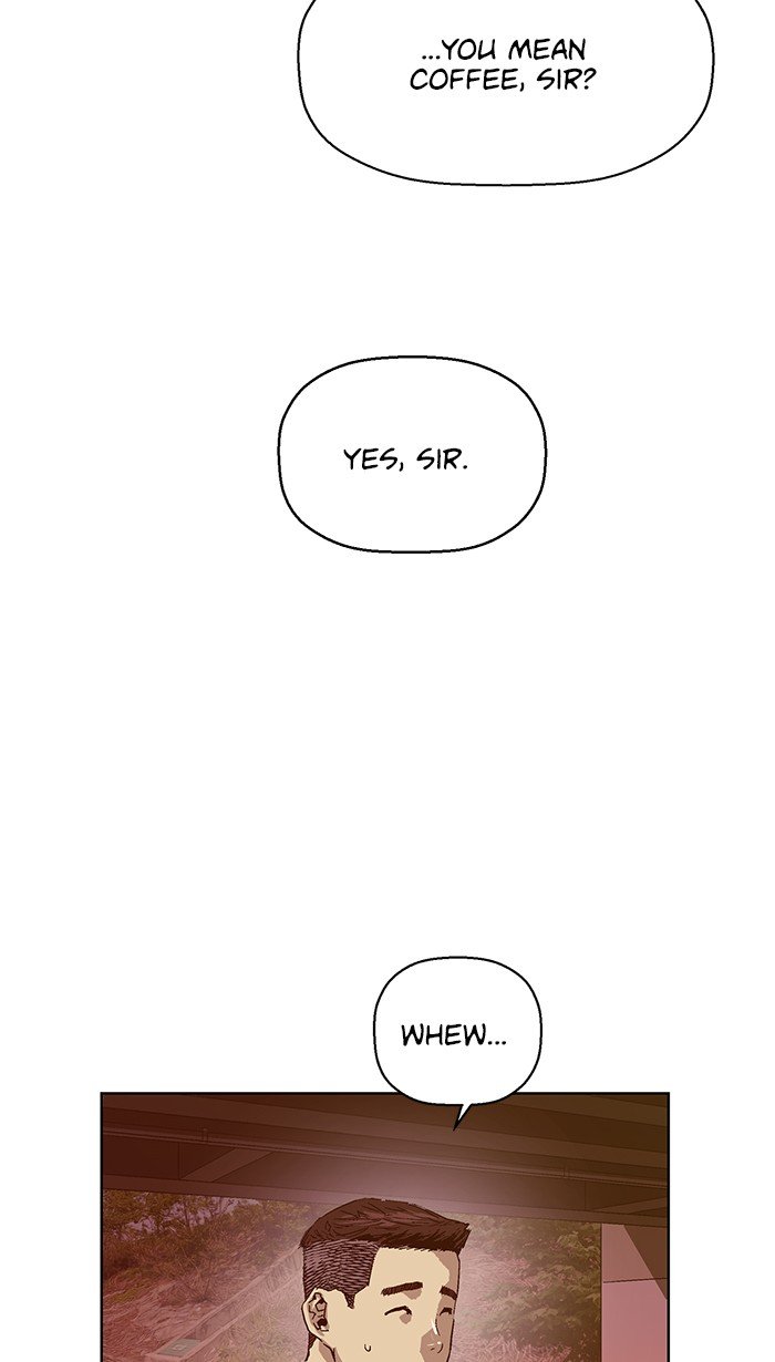 Read Weak Hero ENGLISH Manga Online