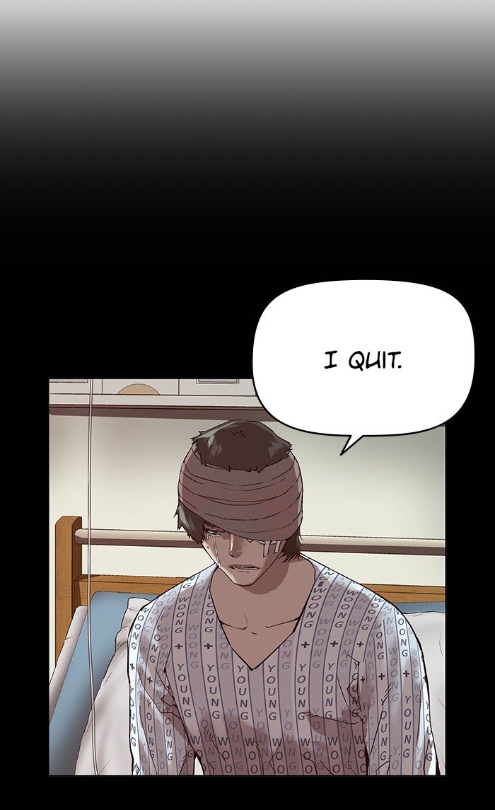 Read Weak Hero ENGLISH Manga Online