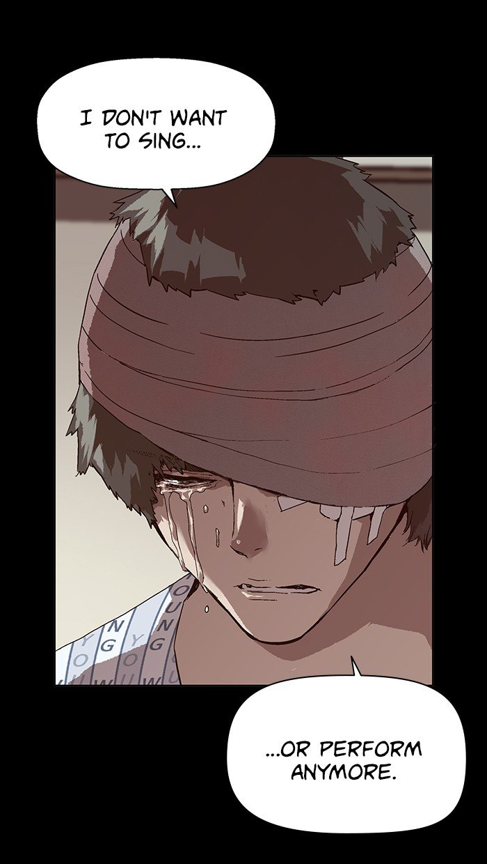 Read Weak Hero ENGLISH Manga Online