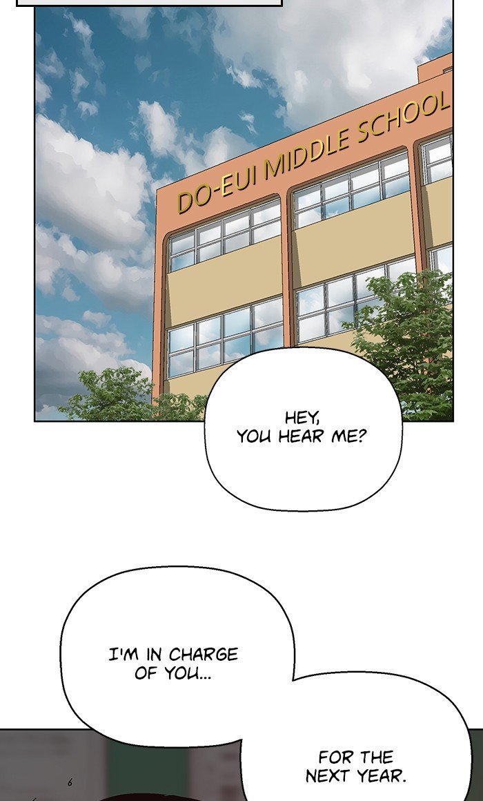 Read Weak Hero ENGLISH Manga Online