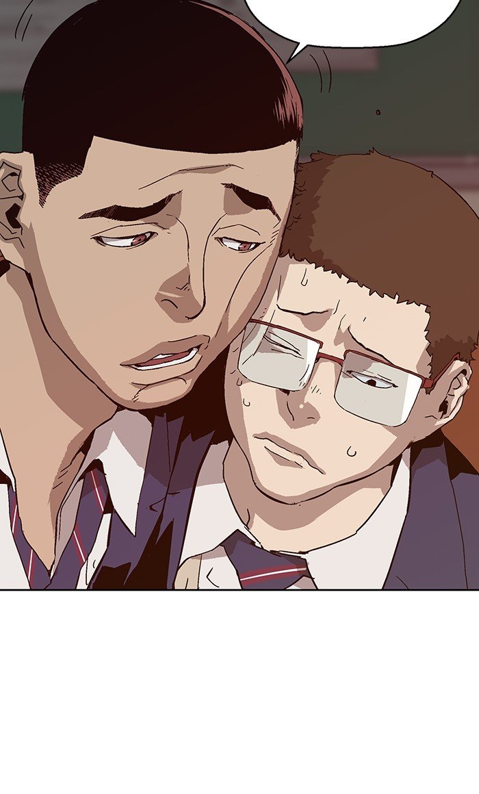 Read Weak Hero ENGLISH Manga Online